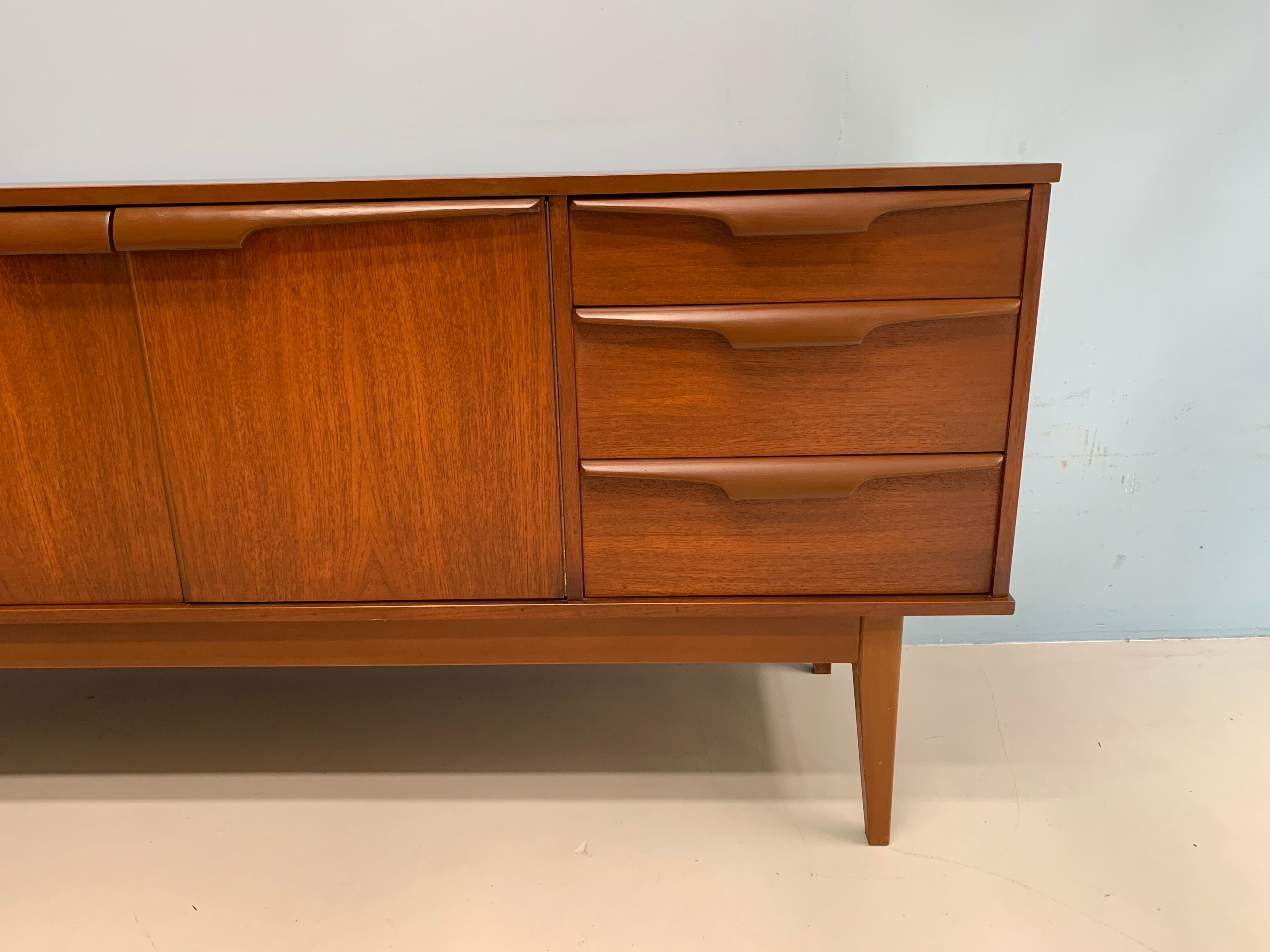 Teak sideboard 1960