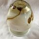 Vase boule « New Age »issu de la verrerie Maure-Vieil, 1960-1970