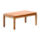 Table basse scandinave vintage 1960