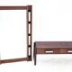 Commode avec miroir, années 1960, Danemark