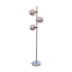 70s lamppost with 3 chrome round spots