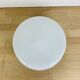 Applique opaline ronde par RZB Leuchten, vintage