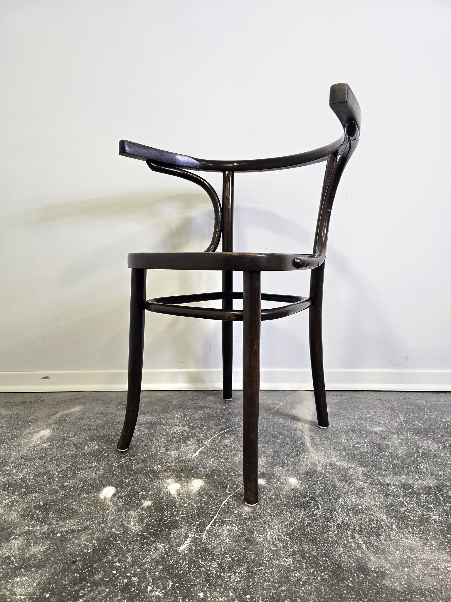 60s Bentwood Armchair