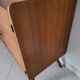 Commode enfilade 1960