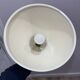 Lyfta Diabolo pendant lamp with radial perforation, 1960s