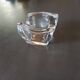 Crystal ashtray