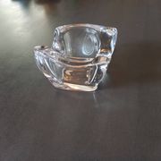 Crystal ashtray
