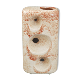 Vase italien Bertoncello vintage 1970