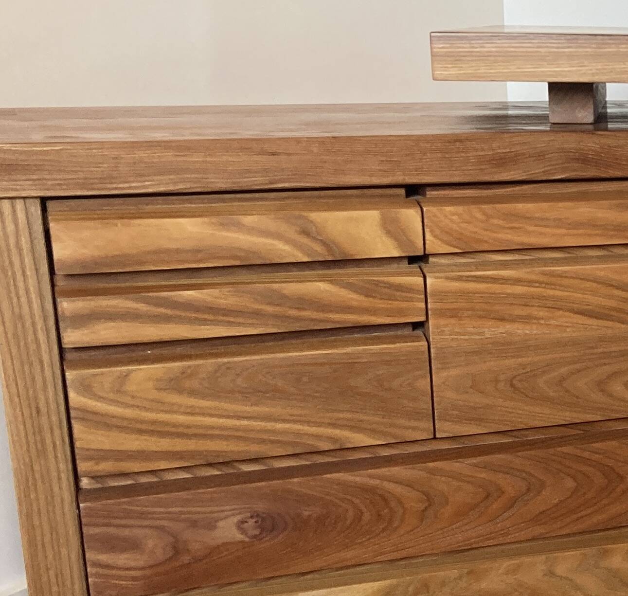 Pierre Chapo B19 Desk Solid Elm