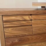 Pierre Chapo B19 Desk Solid Elm