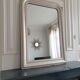 Miroir Louis Philippe 74x100cm