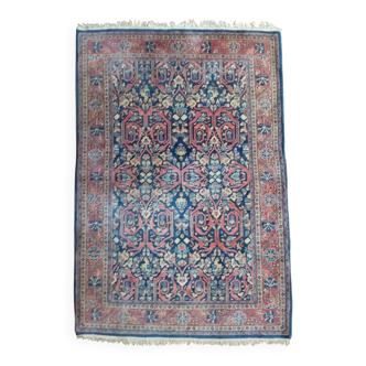 Handmade Persian rug 200x140cm