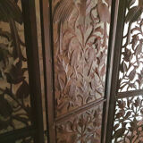 Cut metal screen