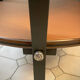 Gueridon tripod Art-Deco