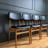 Set of Stella chairs