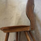 Baumann chair "Alouette" 60