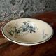 Biulenger Choisy-le-Roi Nantais iron earth salad bowl