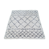 Handcrafted Berber carpet
