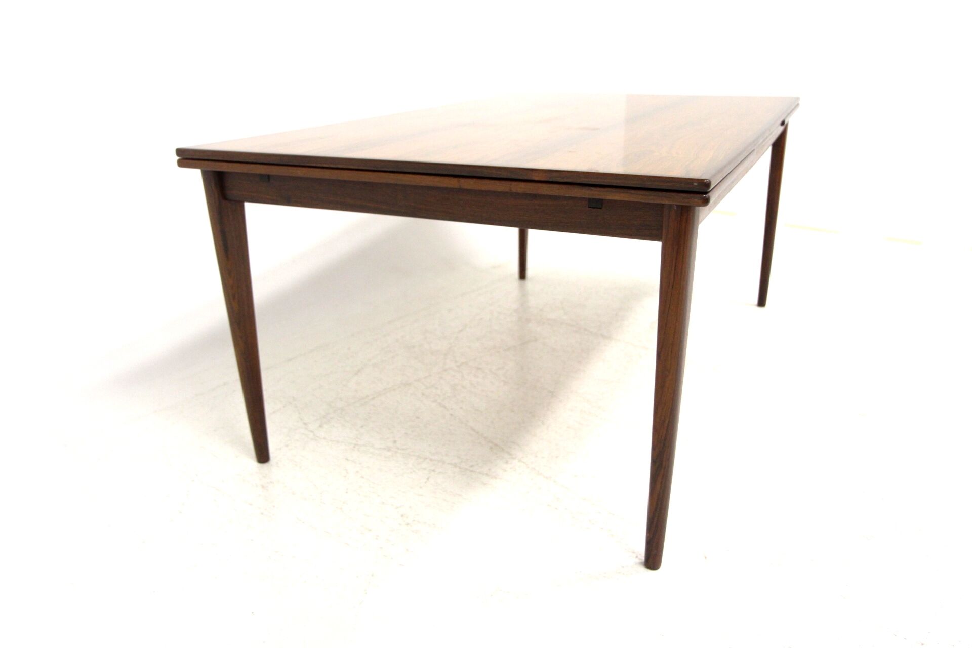 Dining table "wallet", N.O. Møller, Denmark, 1960