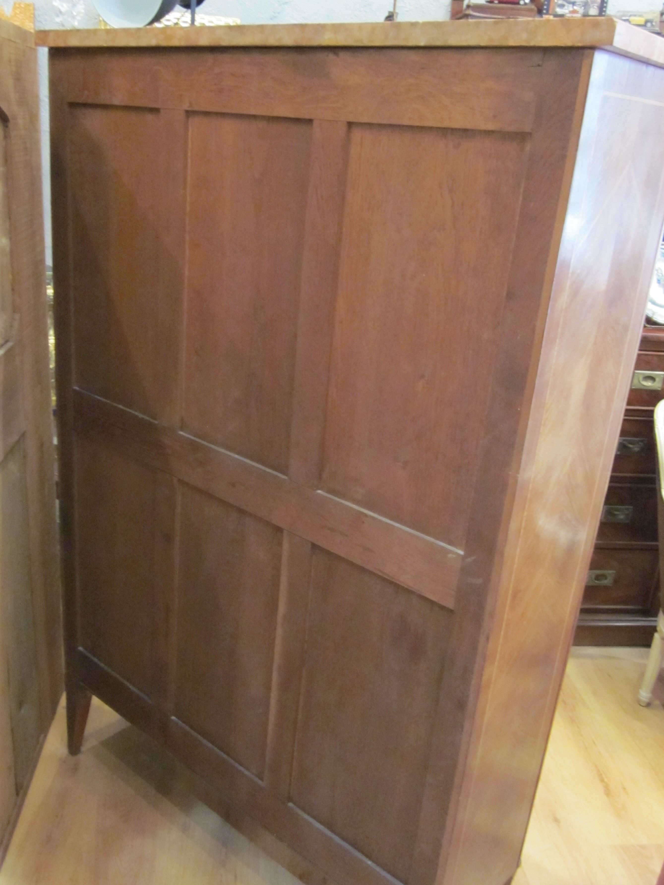 Louis XVI style bookcase