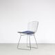 1980s Harry Bertoia dining vhairs for Knoll International, USA