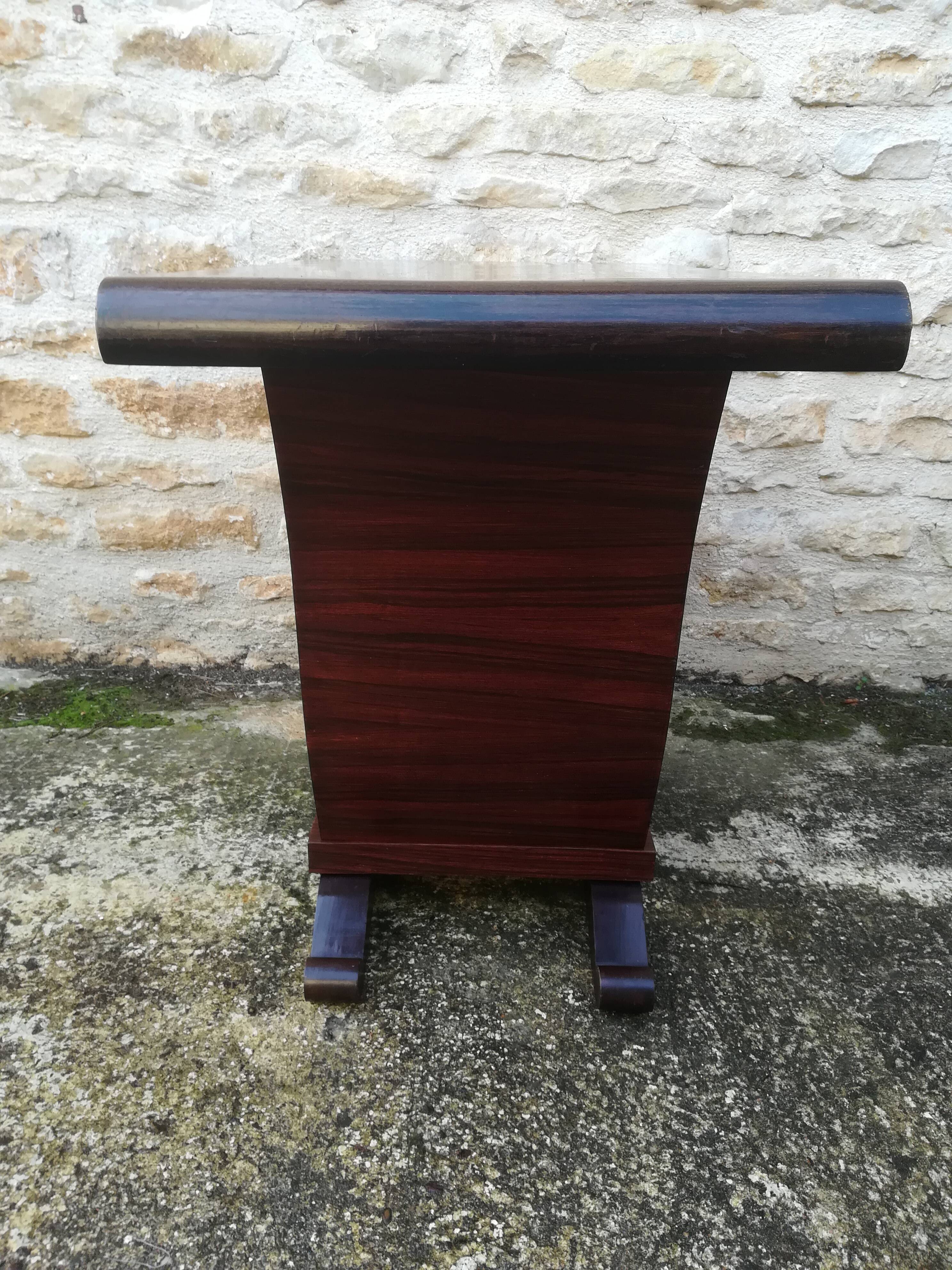 Art deco console
