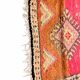 Vintage Moroccan Berber carpet hallway in wool – Unique piece – 90 × 390 cm