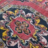 Handmade Berber wool rug 380X210 cm