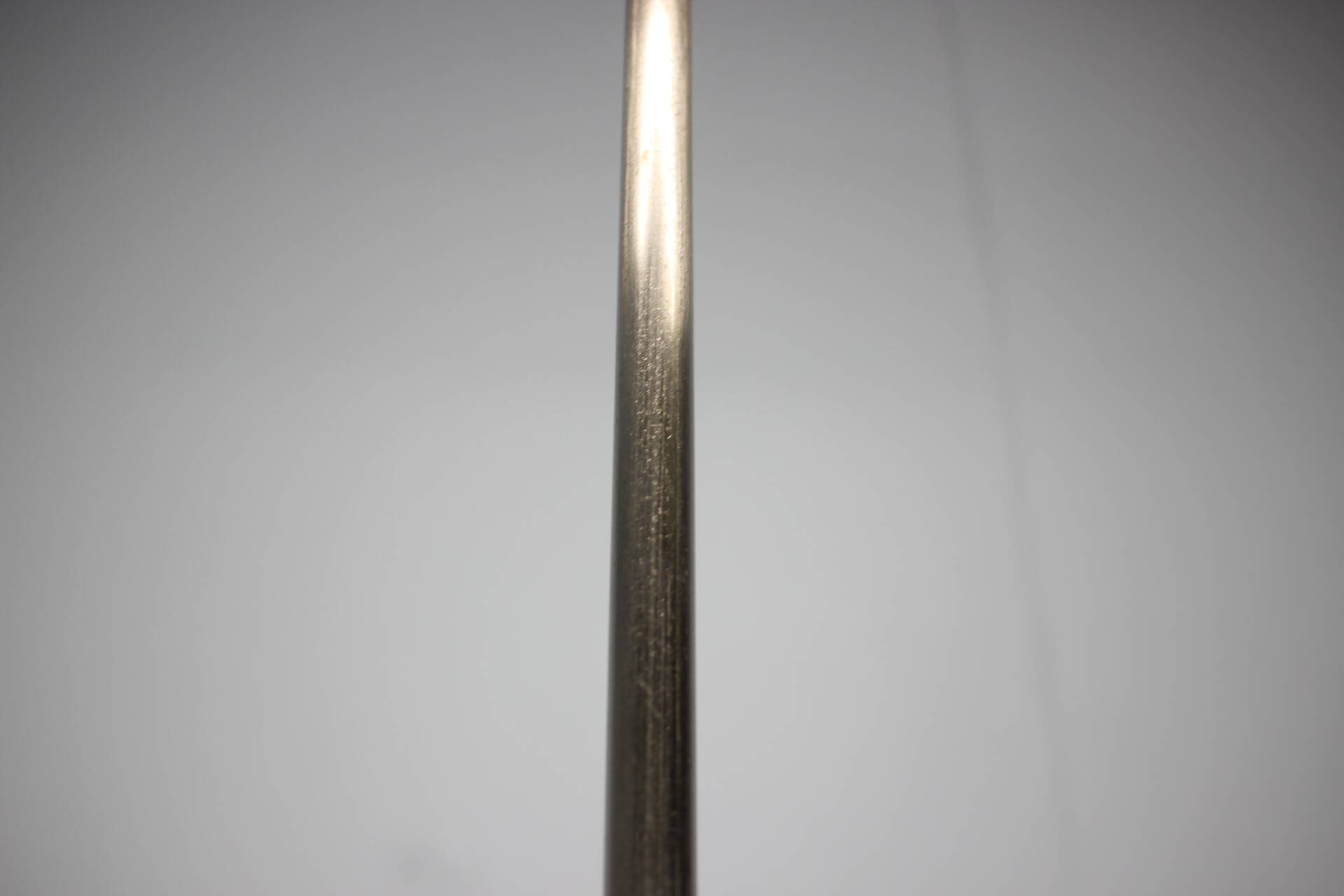 UFO-shaped Art Deco pendant by Josef Hůrka for Napako, 1930s