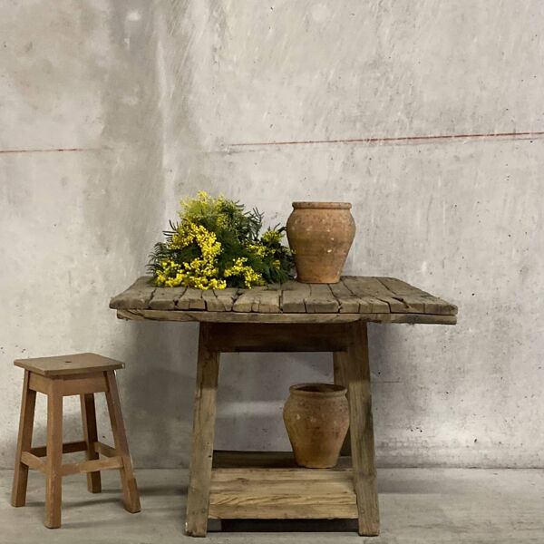 Table d'atelier, établi