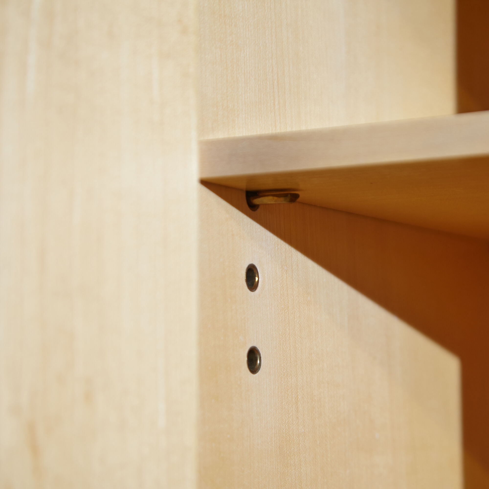 Teak shelving system by Christian Holzäpfel for Holzäpfel KG