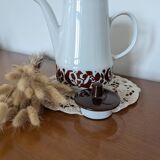 Retro 70s coffee maker