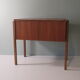 Meuble à couture vintage, Scandinavie 1970