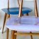 Ton Bistro Chairs, 1960s