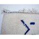 Colorful Berber carpet 278x219cm