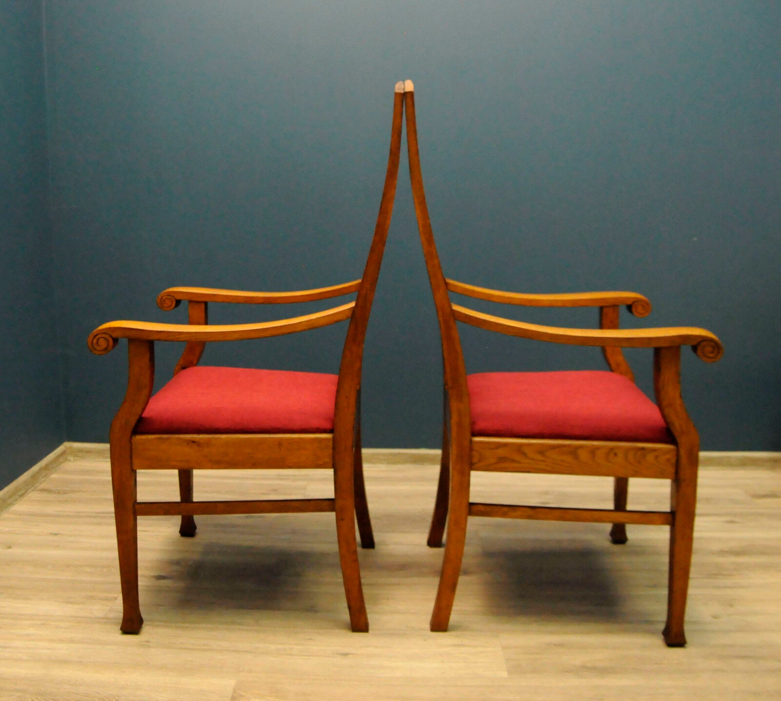 Deux fauteuils, danemark 1940