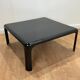 Vico Magistretti coffee table model Demetrio 70 for Artemide