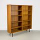 Vintage Danish Teak Bookshelf by Carlo Jensen for Hundevad & Co., 1960s
