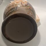 19th-century earthenware jug