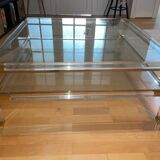 Table basse vintage