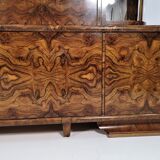 Art Deco Sideboard and Desk 2 in 1, 1940s