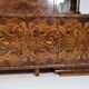 Art Deco Sideboard and Desk 2 in 1, 1940s