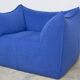 Fauteuil Le Bambole de Mario Bellini B&B Italia