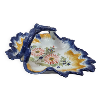 Servant HB Henriot Quimper mid-twentieth century