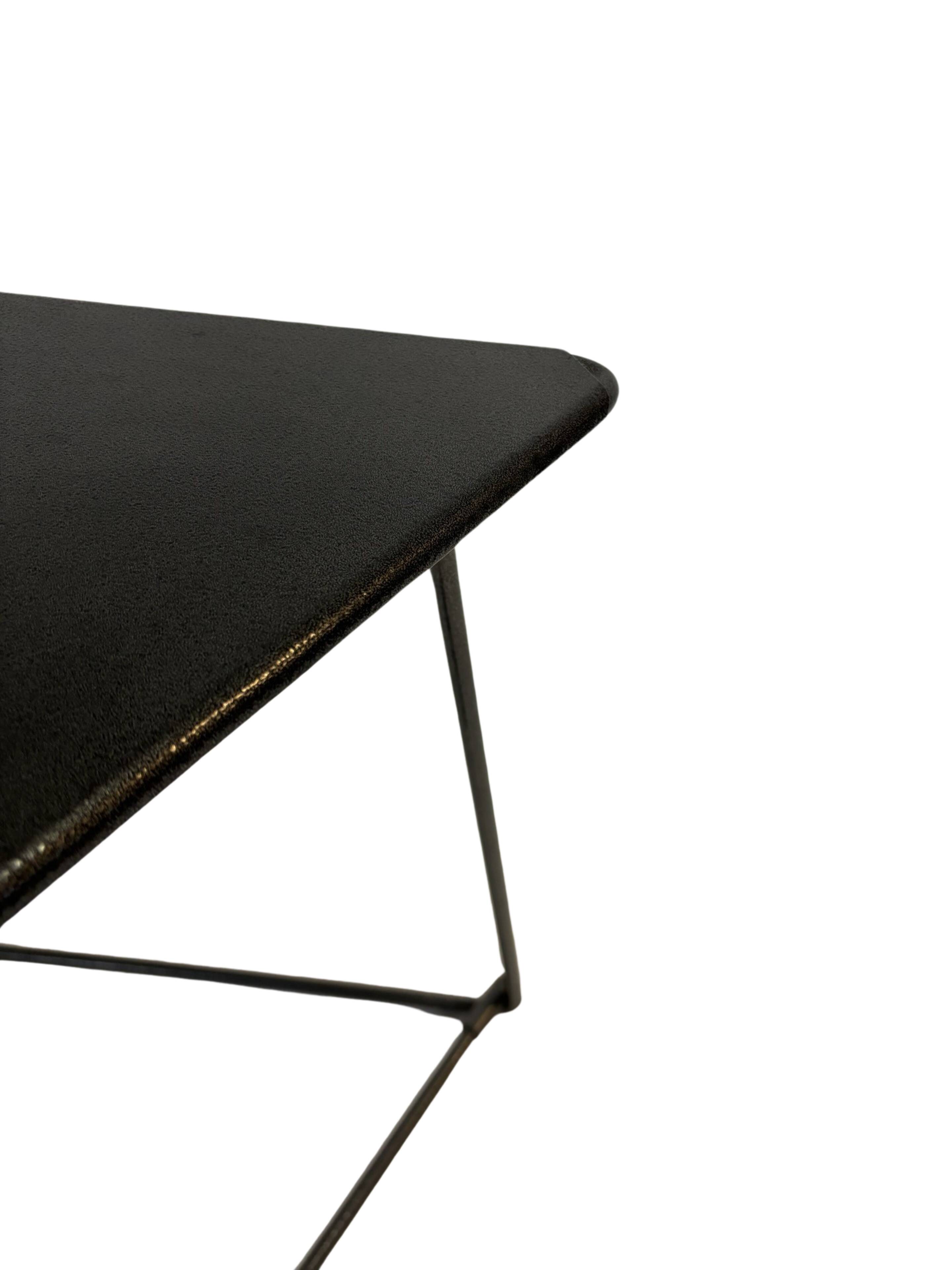 Vintage Niels Gammelgaard 'Oti' Ikea Side Table Coffee Table