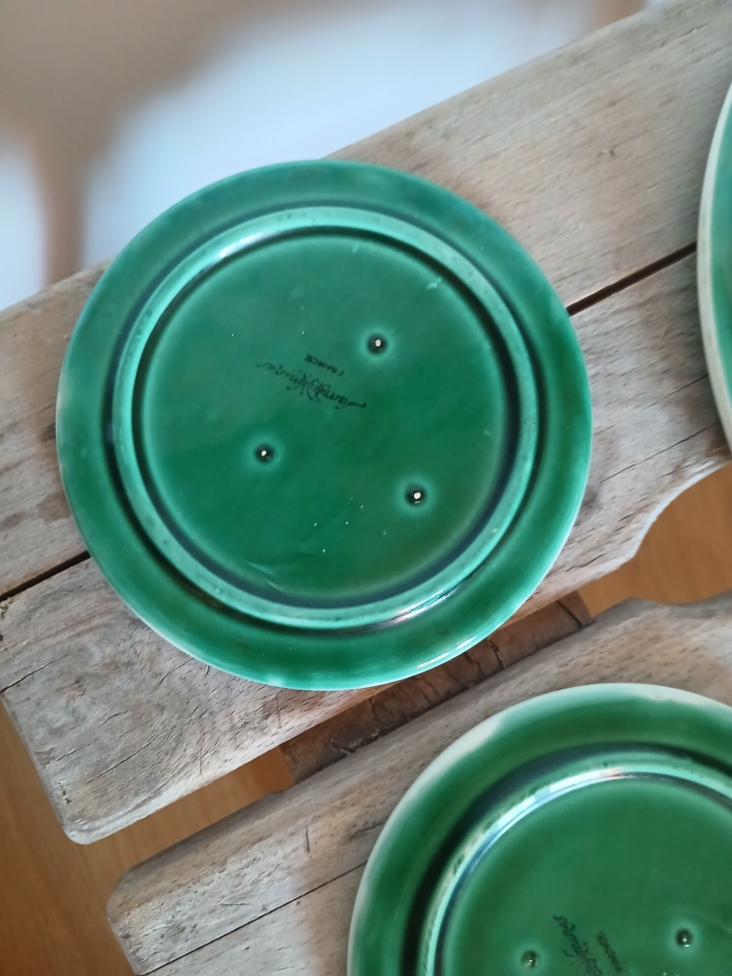 Vintage trivet