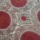 Vintage hand-embroidered tablecloth 230x335 cm