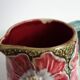 Art Nouveau slip pitcher Gustave de Bruyn 1900