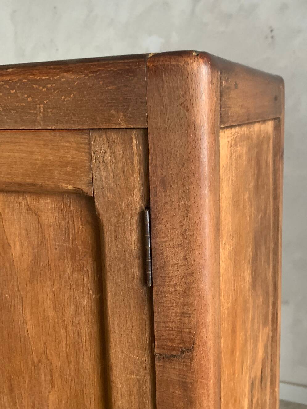 Vintage Parisian wardrobe