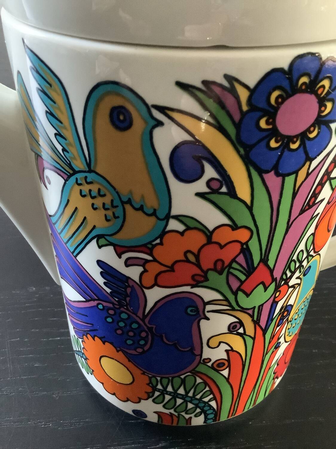 Acapulco coffee maker by Villeroy & Boch